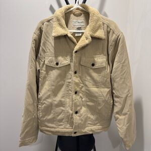 Vintage L.L. Bean Corduroy Jacket